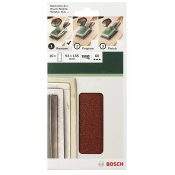 Bosch 2609256A85 10 stuks blad