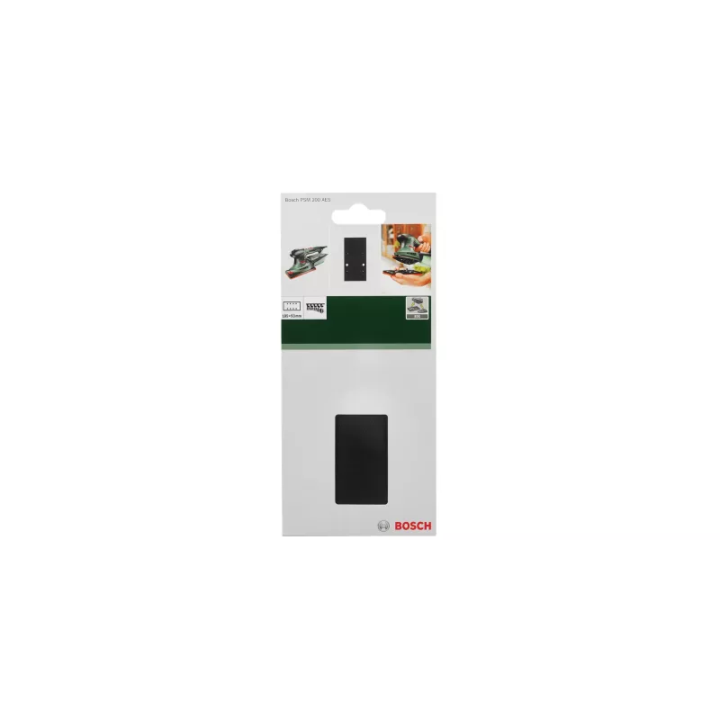 Bosch 2 609 256 D19 schuuraccessoire 1 stk. schuurplaat
