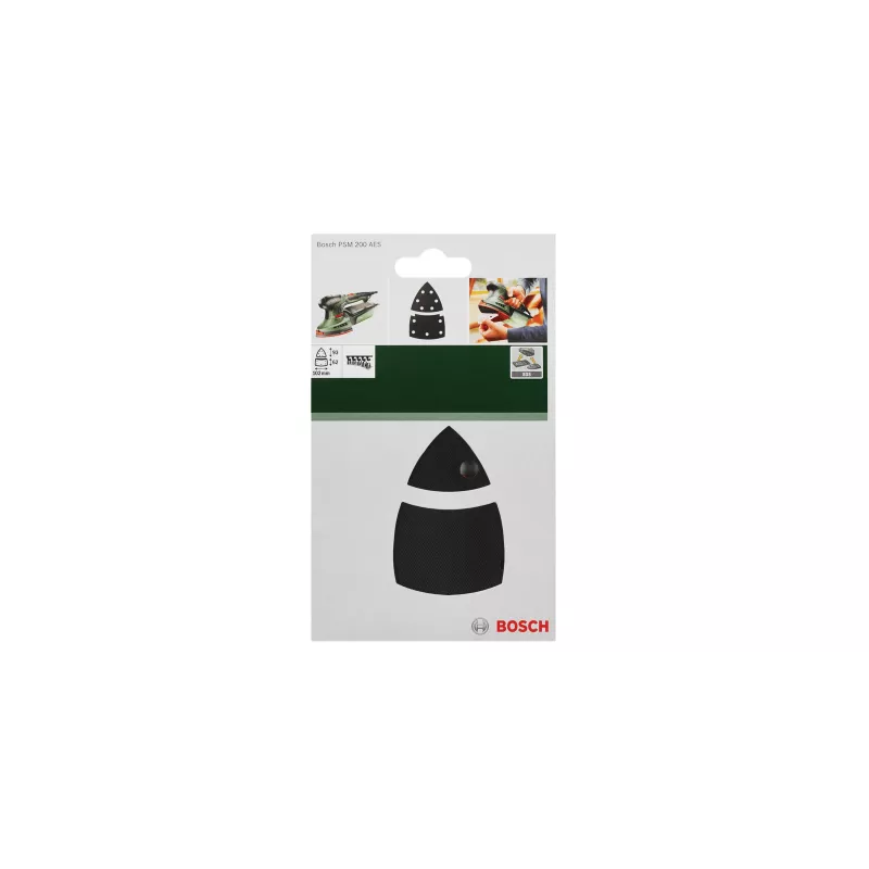 Bosch 2 609 256 D20 schuur-/schuuraccessoire voor roterende gereedschappen