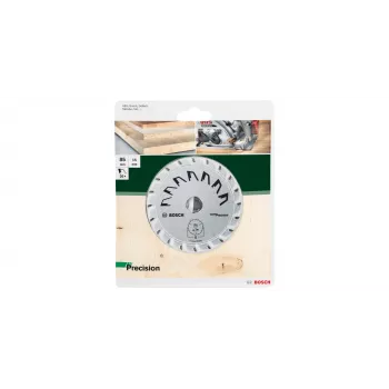 Cirkelzaagblad Bosch 85 x 15 mm 2609256D81 voor houtsnede