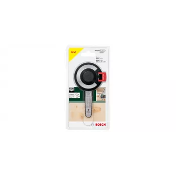 Zaagbladaccessoire Bosch nanoBLADE Wood Basic 50 — vervangzaagblad voor hout, model 2609256D83