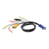 KVM-kabel ATEN 2L-5302U 1.8m
