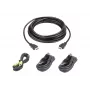 ATEN 2L-7D03UHX4 USB HDMI Secure KVM-kabelset, 3 m