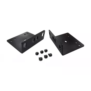 ATEN rackmontageset voor de Secure KVM; 8-poorts single/dual display (1,5 HE)