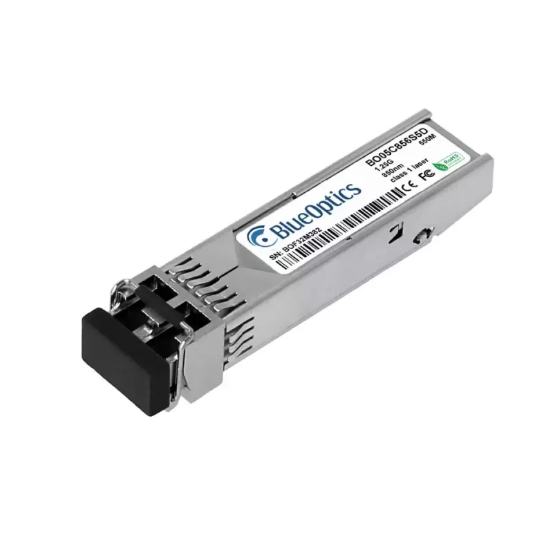 SFP-transceivermodule BlueOptics 300912557-BO 1250 Mbit/s 850 nm