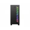 Gaming-pc-behuizing MSI MAG VAMPIRIC 300R midi tower zwart