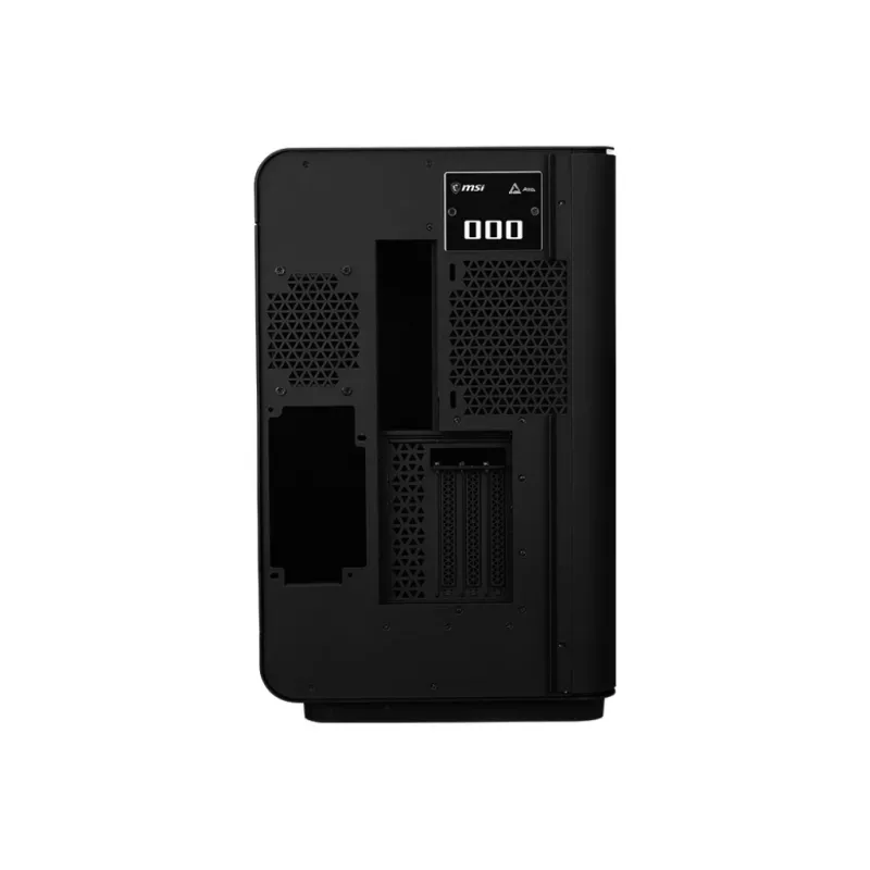 MSI MAG MEG MAESTRO 700L PZ computerbehuizing midi tower zwart