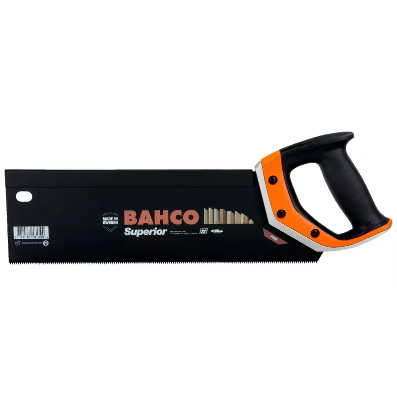 Kapzaag Bahco 3180-14-XT11-HP 35 cm zwart oranje