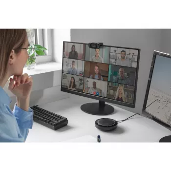 Sandberg USB-webcam 480P Saver, 0,3 MP, 640 x 480 pixels, 30 fps, 640x480@30fps, 480p, auto