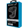 Sandberg USB-webcam 480P Saver, 0,3 MP, 640 x 480 pixels, 30 fps, 640x480@30fps, 480p, auto