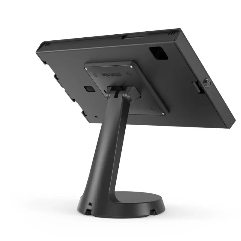 Compulocks Galaxy Tab S9/S9FE 10.9 inch Apex behuizing mast counter stand - zwart