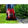 Grasmaaier met wielaandrijving Einhell GE-CM 18/32 Li-Solo accu zwart rood