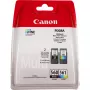 Canon PG-560 zwart en CL-561 kleur inktpatronen-multipack