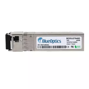 Glasvezel-transceivermodule BlueOptics 3886-BO 10000 Mbit/s SFP+