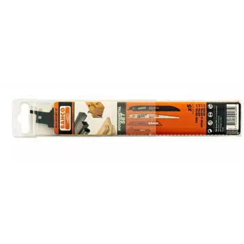 Zaagblad Bahco 3940-MIX-SET-5P