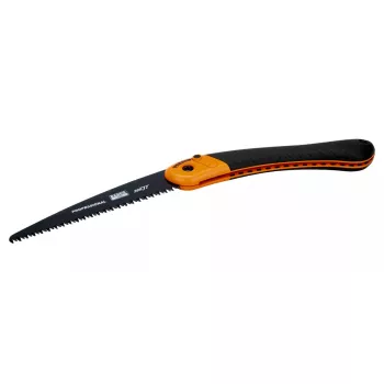 Takkenzaag Bahco 396-JT zwart oranje 200g