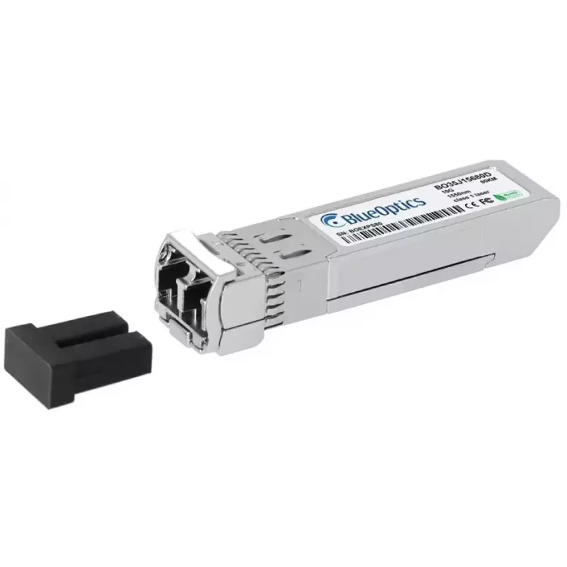 Glasvezel-transceivermodule BlueOptics 3AL82019AA-BO SFP+ 80000 m