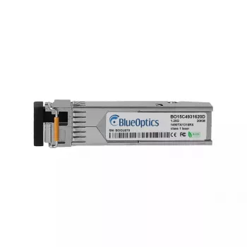 Glasvezel-transceivermodule BlueOptics 3FE25772AB-BO SFP 20000 m