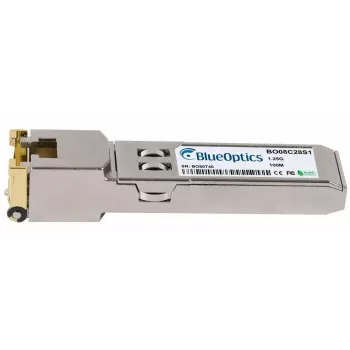 SFP-transceivermodule BlueOptics 3HE00062CB-BO koper 1250 Mbit/s