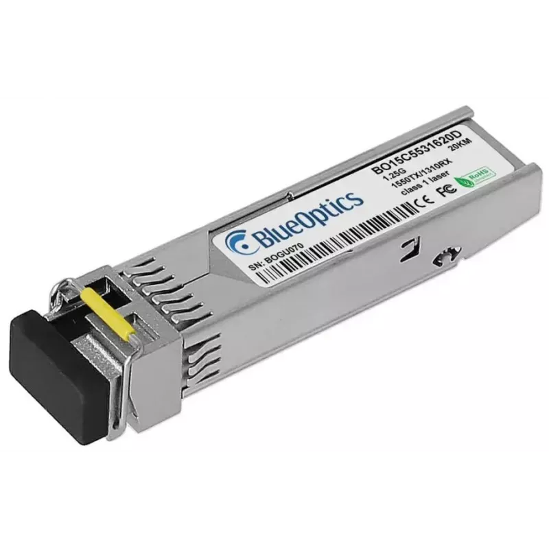 SFP-transceivermodule BlueOptics 3HE00868CB-BO 1250 Mbit/s glasvezel
