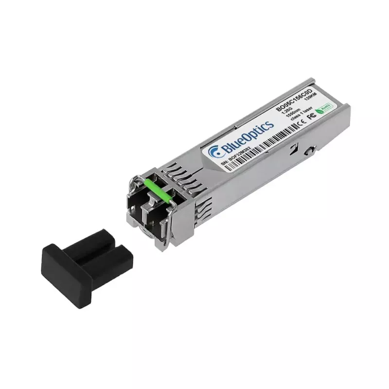 Glasvezel-transceivermodule BlueOptics 3HE01389CA-BO SFP 120000 m