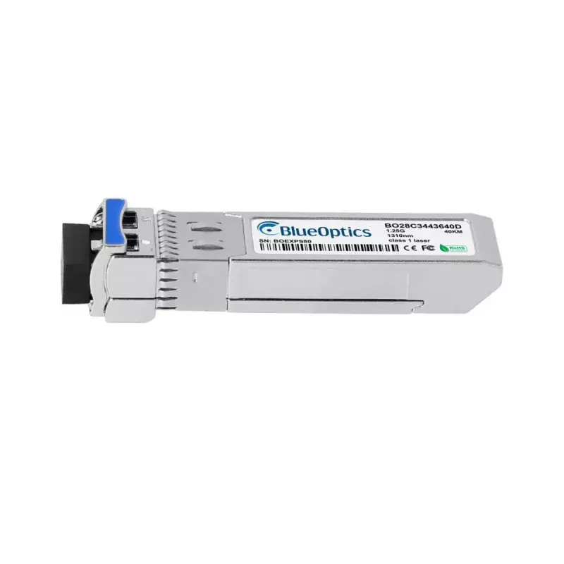Glasvezel-transceivermodule BlueOptics 3HE08314AA-BO 1250 Mbit/s cSFP