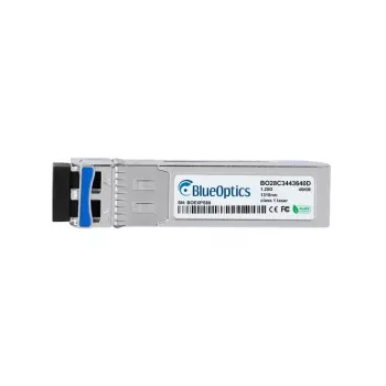 Glasvezel-transceivermodule BlueOptics 3HE08314AA-BO 1250 Mbit/s cSFP