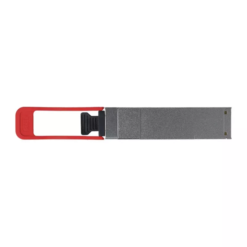 Glasvezel-transceivermodule BlueOptics 3HE11239AA-BO QSFP28 LC aluminium
