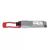 Glasvezel-transceivermodule BlueOptics 3HE11239AA-BO QSFP28 LC aluminium