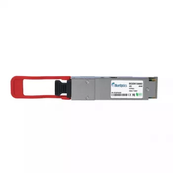Glasvezel-transceivermodule BlueOptics 3HE11240AA-BO QSFP LC-aansluiting