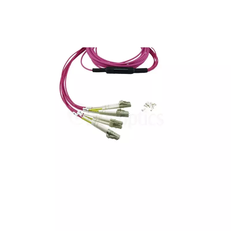BlueOptics 3HE13896AA-2-BO InfiniBand glasvezelkabel 2 m MPO/UPC