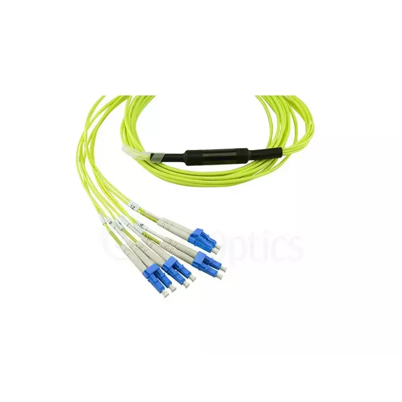 InfiniBand/glasvezelkabel BlueOptics 3HE13897AA-2-BO 2 m LC/APC