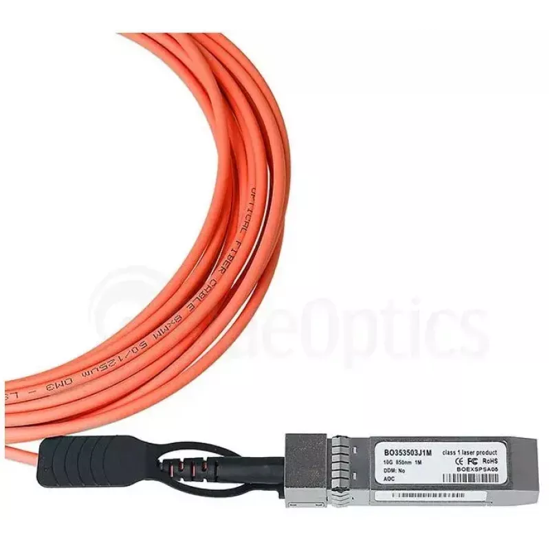 Glasvezel-transceivermodule BlueOptics 3HE15377AA-BO SFP28 LC aluminium