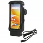 Zebra 3PTY-RAM-HOL-ZE17-2U oplader voor mobiele apparaten mobiele computer zwart