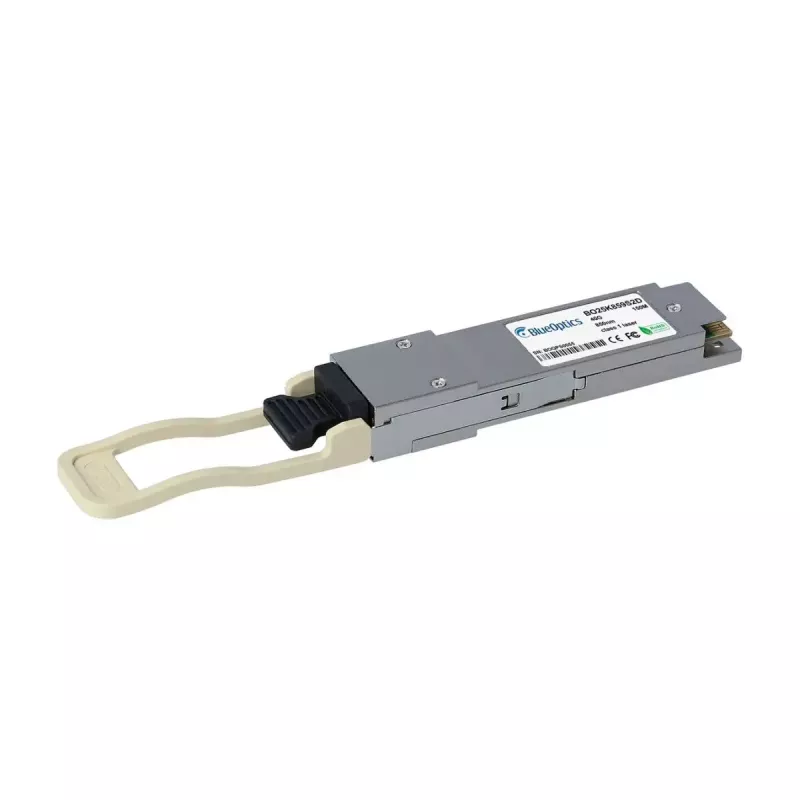 Glasvezel-transceivermodule Dell BlueOptics 407-10929-BO 40000 Mbit/s QSFP