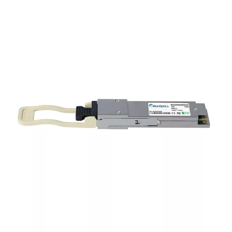 Glasvezel-transceivermodule Dell BlueOptics 407-10929-BO 40000 Mbit/s QSFP