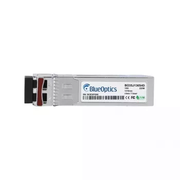SFP+-transceivermodule BlueOptics 407-11196-BO 10000 Mbit/s