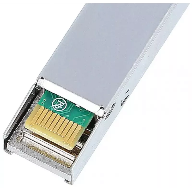 Glasvezel-transceivermodule BlueOptics 407-BBDC 1250 Mbit/s SFP 1310 nm