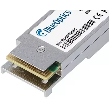 Glasvezeltransceiver BlueOptics 407-BBGL-BO 40000 Mbit/s QSFP