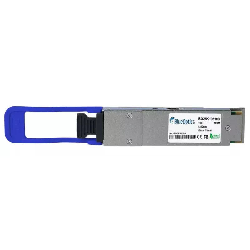 Glasvezeltransceiver BlueOptics 407-BBGL-BO 40000 Mbit/s QSFP