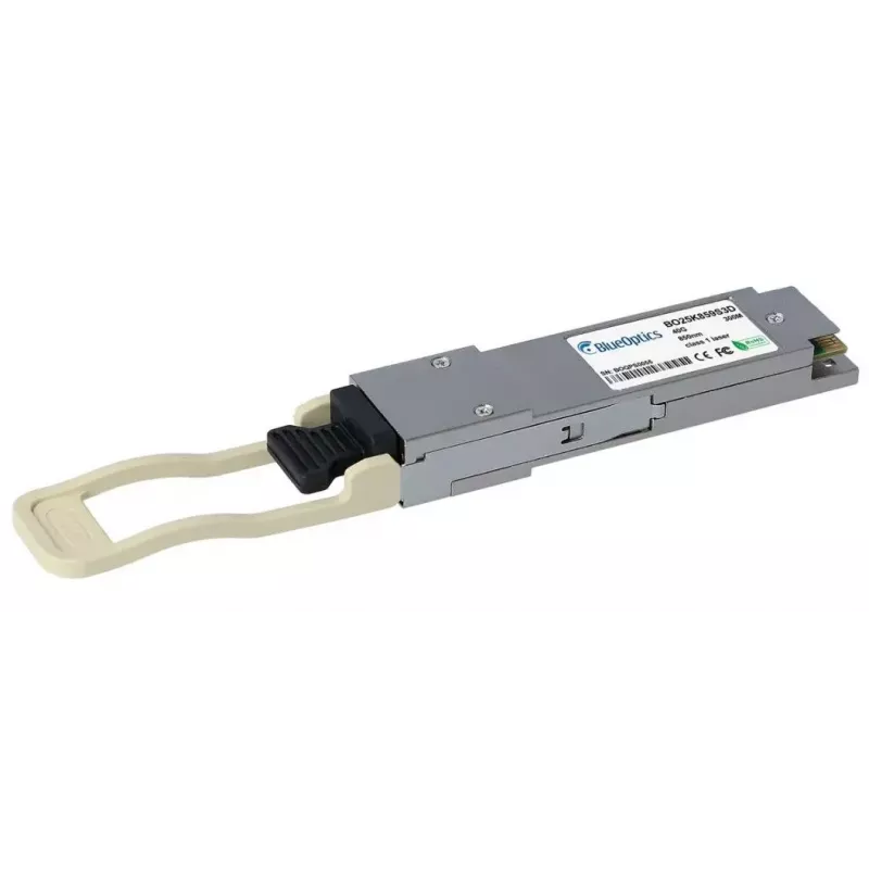 Glasvezeltransceiver BlueOptics 407-BBPH-BO 40000 Mbit/s QSFP