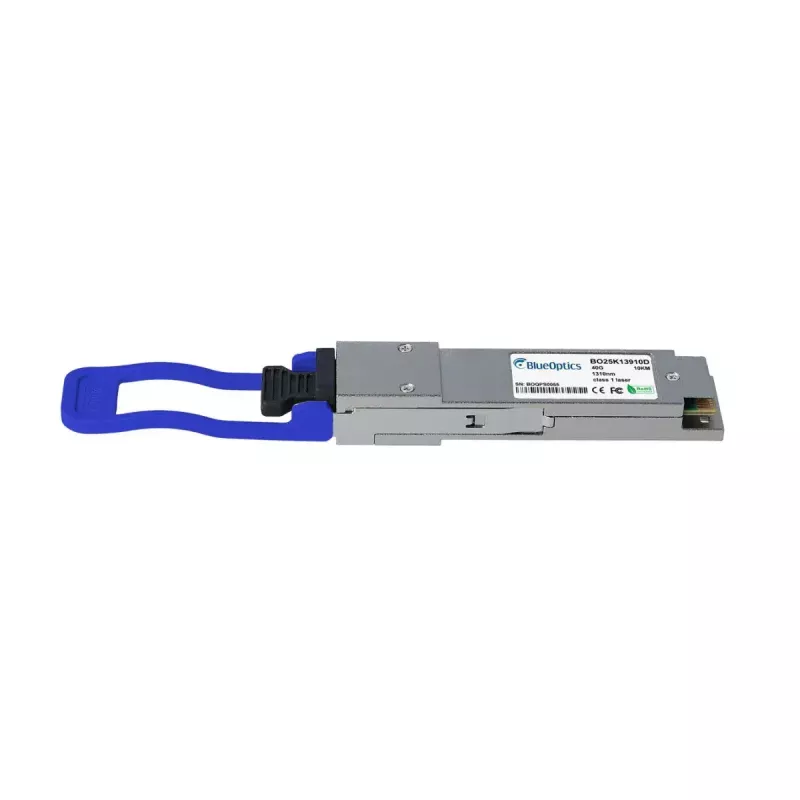 Glasvezeltransceivermodule BlueOptics 407-BBQU-BO 40000 Mbit/s QSFP