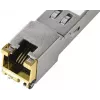Glasvezeltransceivermodule BlueOptics 407-BBWL-BO SFP+ 30 m aluminium