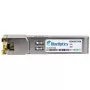 Glasvezeltransceivermodule BlueOptics 407-BBWL-BO SFP+ 30 m aluminium