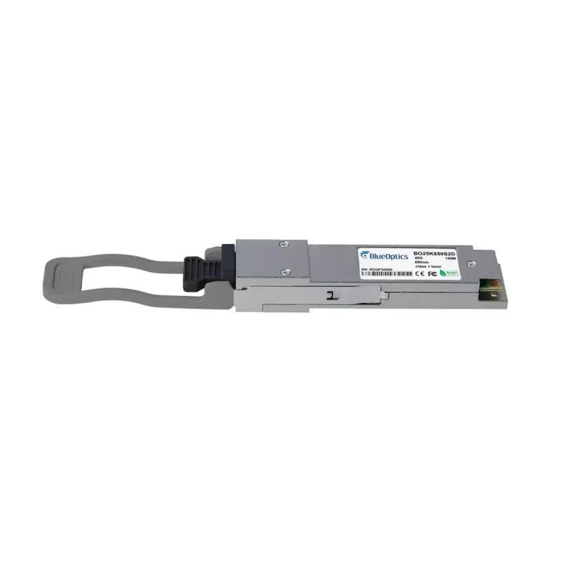 Kopertransceivermodule BlueOptics 407-BBXT-BO 40000 Mbit/s QSFP