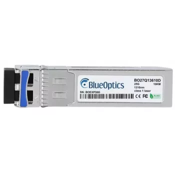 Glasvezeltransceivermodule BlueOptics 407-BBXZ-BO SFP28 10000 m