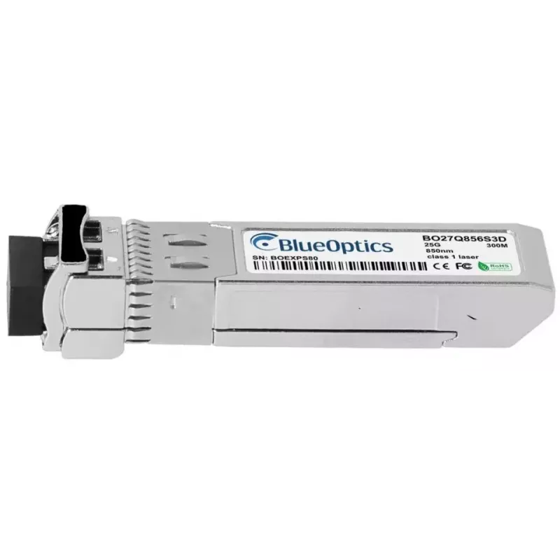 SFP28-transceivermodule BlueOptics 407-BBYK-BO 25000 Mbit/s 850 nm