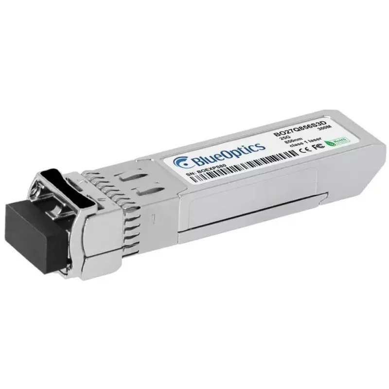 SFP28-transceivermodule BlueOptics 407-BBYK-BO 25000 Mbit/s 850 nm