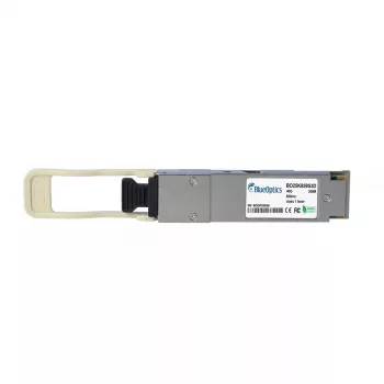 Glasvezeltransceivermodule BlueOptics 407-BBYO-BO 100000 Mbit/s QSFP