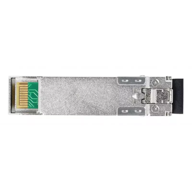 Glasvezeltransceivermodule BlueOptics 407-BBYP-BO SFP28 LC aluminium 40g